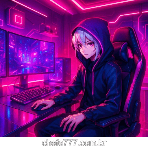 FAQ CHEFE777 explicando download e instalação do APK