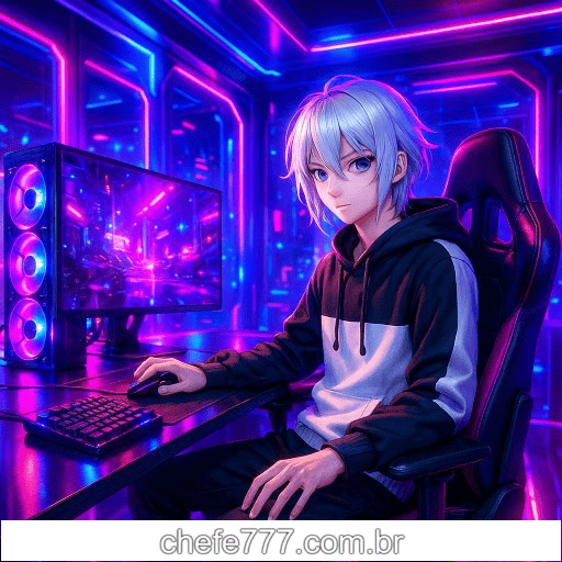 Jogador conquista a maior vitória em slots da CHEFE777