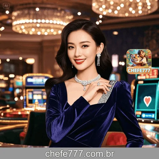 Banner destacando odds competitivas da CHEFE777 em apostas esportivas