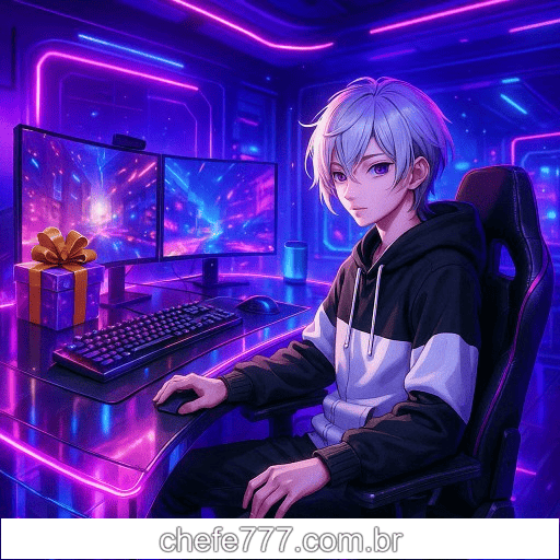 CHEFE777 bônus 2026 incluindo boas-vindas e promoções