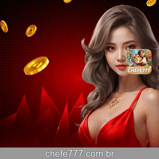 Visual apresentando títulos de fortune da CHEFE777 com gráficos vibrantes e prêmios elevados