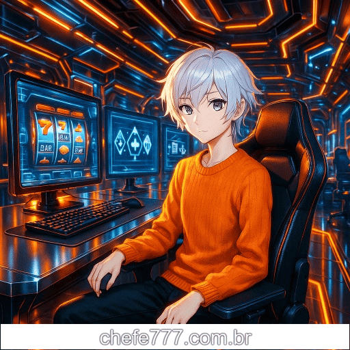 Passo a passo de instalação do CHEFE777 app.