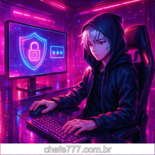 CHEFE777 promoção de cadastro com bônus de até R$ 1.000